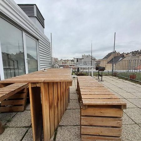 Lovely Apartment In City Centre For 4 Guests Budapest Eksteriør bilde