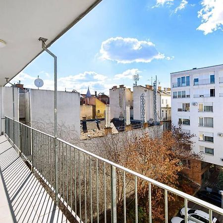 Lovely Apartment In City Centre For 4 Guests Budapest Eksteriør bilde