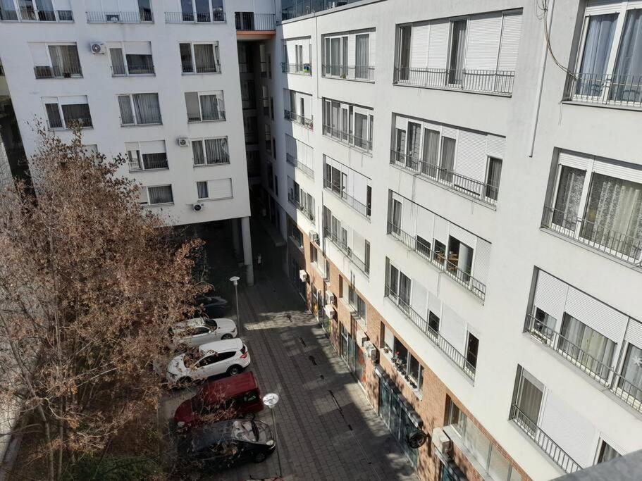 Lovely Apartment In City Centre For 4 Guests Budapest Eksteriør bilde