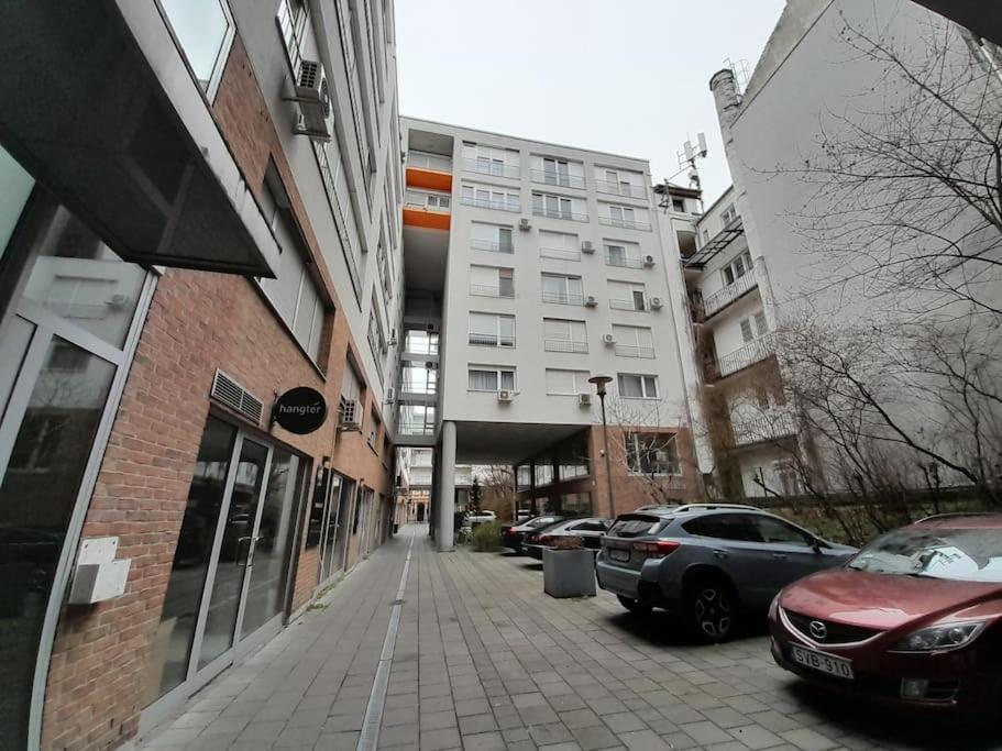 Lovely Apartment In City Centre For 4 Guests Budapest Eksteriør bilde